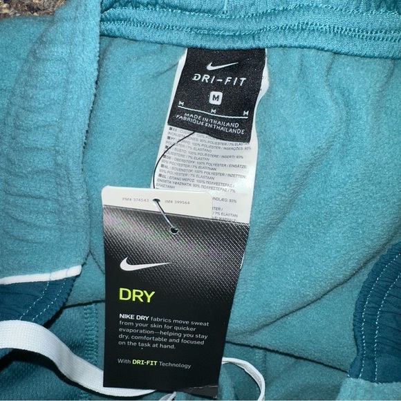 NEW! Nike fleece sweats - Picture 2 of 5